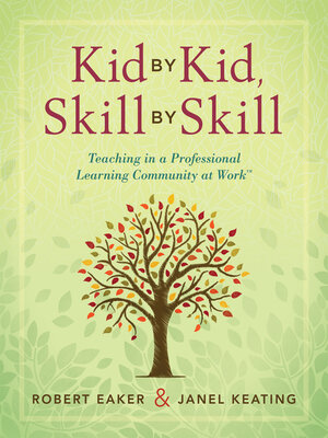 cover image of Kid by Kid, Skill by Skill